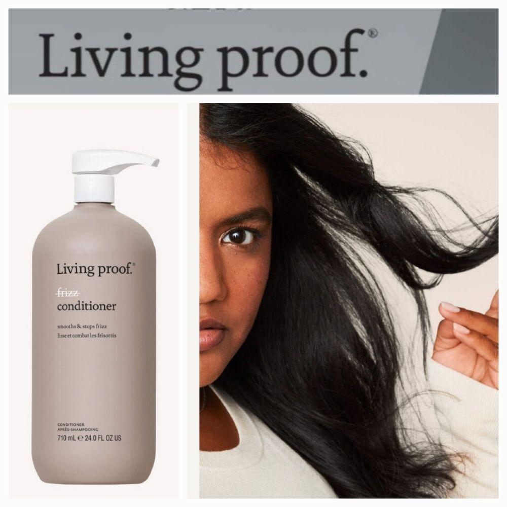 Living Proof No Frizz Conditioner
